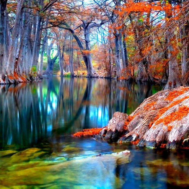 Guadalupe River, Texas