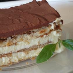 Desserts – Chocolate Eclair Cake